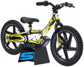 16eDRIVE Fly Racing Yellow Senge Graphics Kit Compatible with Stacyc