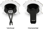WIRESTER Fresh Scented Car Air Freshener Vent Clip, Decorative Accessories, Interior Decoration for Cars
