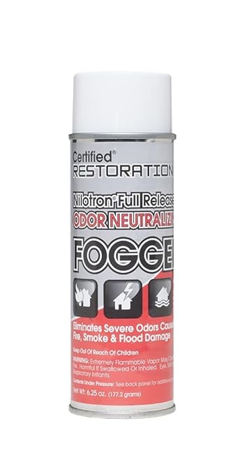 Full Release Odor Neutralizing Fogger Original 6.25 oz aerosol can (FR 00098)
