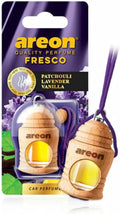 Areon Fresco Lavender Vanilla Air Freshener