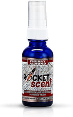 Rocket Scent - Oil Air Fresheners + Odor & Smoke Eliminator + Home, Car, Office, Bathroom Deodorizer (Uplifting Scents)