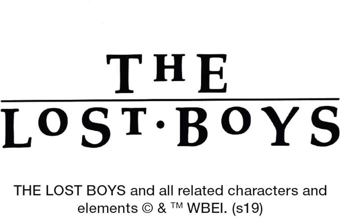 The Lost Boys David Character Car Air Freshener Vent Clip