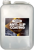 Nanotech Surface Solutions Anti-Slip Coating - Increases Friction Coefficient- Reduces Slip & Fall Accidents Due to Wet Floors - for Polished Granite, Porcelain & Ceramic Tile (5 Gal.)