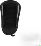 Car Dash Covers, Phone Umbrella, Anti-Glare Sunshade Umbrella Phone Holder, Universal for Most Cars (Black)