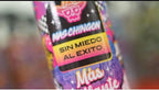 Mas Chingon Sin Miedo Al Exito Air Fresheners keep your vehicle Smelling Great. This Air Freshener Not Only Neutralizes But Actually Eliminates Strong Odors 16 Fl Oz (1-PACK)