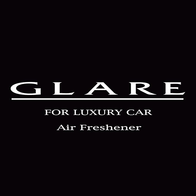 Carall Glare Fine Air Freshener Car Cologne (Eg Forest)