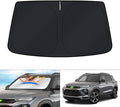 KUST Windshield Sun Shade for Chevrolet Chevy Trailblazer 2021-2025 2026 Accessories Sunshade Window Visor Protector Blocks UV Rays Keep Car Cooler