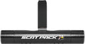 iPick Image for Dodge Scat-Pack Full Color Car AC Vent Air Freshener Black Clip with adjustable window and 10 Refill Sticks, Official Licensed
