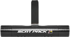 iPick Image for Dodge Scat-Pack Full Color Car AC Vent Air Freshener Black Clip with adjustable window and 10 Refill Sticks, Official Licensed