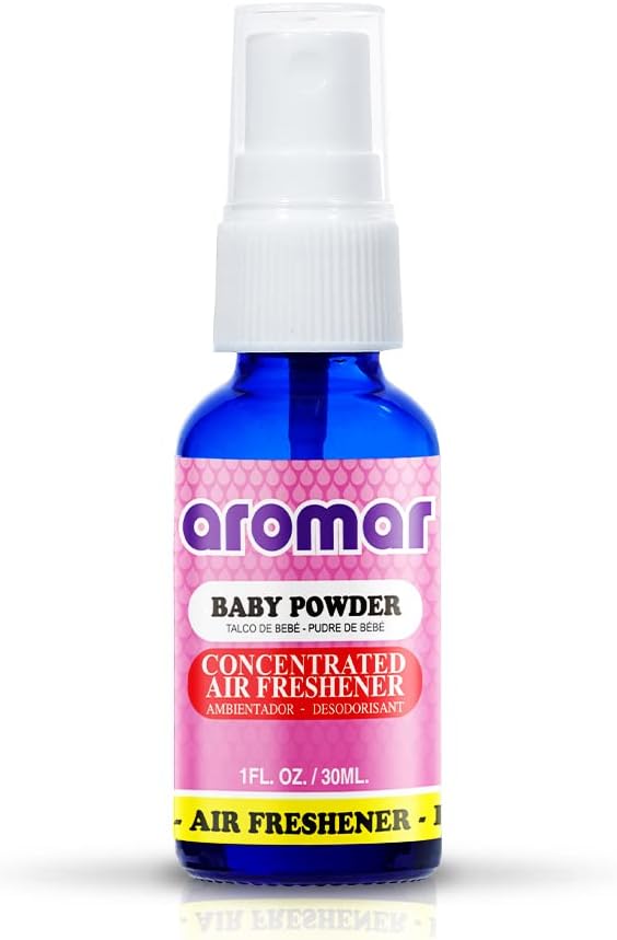 Aromar Baby Powder Concentrated Air Freshener Spray