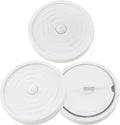 DWALE Large Wheel Complete with Tire Bearings Replacement,Pool Cleaner Large Wheel for Polaris Zodiac 280 (Not Compatiable with Polaris 360 380 Model Pool Cleaner)