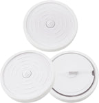 DWALE Large Wheel Complete with Tire Bearings Replacement,Pool Cleaner Large Wheel for Polaris Zodiac 280 (Not Compatiable with Polaris 360 380 Model Pool Cleaner)