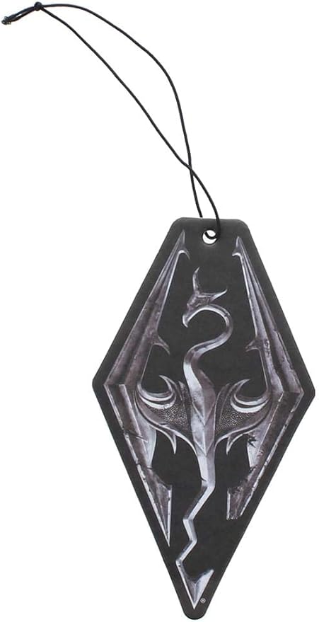 Skyrim Dragonborn Air Freshener - Vanilla Scent