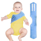 Torticollis Pillows for Infants - Neck Support Newborn Baby Carseat Head Positioner Toddler Plagiocephaly Cushion Traveling Sleep Correction Adjustable Soft Flannel