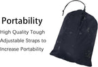 Poncho Liner Military Outdoor Camping Blanket for Travel, Beach, Grass, Picnic, Car Emergency, Outdoor, Survival