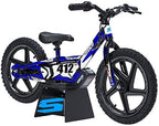 12eDRIVE Fly Racing Blue Senge Graphics Kit Compatible with Stacyc