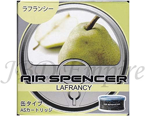 Eikosha AIR Spencer [ Made in Japan ] CS-X3 CSX3 A/S AS Cartridge Freshener JDM ((A74) Lafrancy)