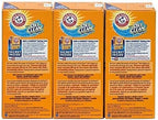 Arm & Hammer Pet Fresh Carpet Odor Eliminator Plus Oxi Clean Dirt Fighters (Pack of 3), 48.9 Ounce