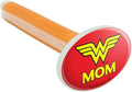 Wonder Woman Wonder Mom Logo Car Air Freshener Vent Clip