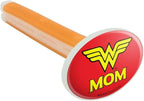 Wonder Woman Wonder Mom Logo Car Air Freshener Vent Clip