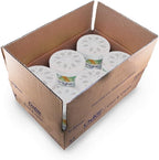 Bright Air 14 oz. Super Odor Eliminator, For Medium-Size Spaces, Cucumber Water & Fresh Melon Scent, Case of 6, Odor Eliminator & Air Freshener, Natural Essential Oils, Lasts Up to 90 Days Each