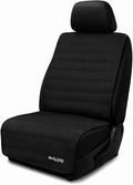 Malo’o SeatGuard Waterproof Car Seat Cover, Neoprene Universal Seat Protector for Trucks and Cars, Heavy Duty Seat Cover for Sports Gear, Dogs and Wet Clothing, Black, Large