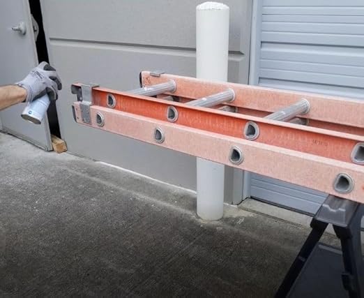Rainbow Fiberglass Sealer Protective Coating Spray Can 4621 | Protects Ladders, Wooden, Fiberglass Assemblies Against Decaying, Cracking, Chipping, Fading, and Flaking (1)