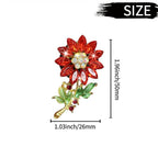 Bling Sunflower Air Vent Clips, Sunflower Car Air Fresheners Vent Clips Car Diffuser Diamond Car Decoration Rhinestone Car Interior Decor (Green)