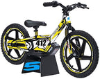 16eDRIVE Fly Racing Yellow Senge Graphics Kit Compatible with Stacyc