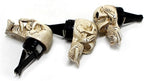 3 Pieces Novelty Cute Skull Car Air Fresheners Vent Clips Air Fresheners Vent Clips Cool， Car Accessories Interior Decorations Goth for Men Women Teens，Funny Christmas for Dad Mom