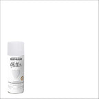 Rust-Oleum 299426 Specialty Glitter Spray Paint, 10.25 Oz, Pearl White