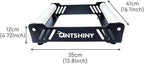 Rolling Wheel Detailing Stand,car tire Wheel Clean Tool,Car tire hub Cleaning Placement Frame Rotary Rolling Stand Tool,Car wash & Detailing Wheel Clean Stand, New car tire Cleaner