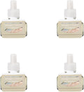 Yankee Candle Scent Plug Refill, Sage & Citrus (Pack of 4)