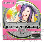 Eikosha AIR Spencer [ Made in Japan ] CS-X3 CSX3 A/S AS Cartridge Freshener JDM ((A97) POP Girl)