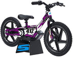 12eDRIVE Fly Racing Purple Senge Graphics Kit Compatible with Stacyc