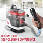Hoover FH14000 Cleanslate Portable Carpet Cleaner (Renewed)