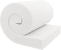 GoTo Foam 6" Height x 24" Width x 72" Length 36ILD (Semi-Firm) Upholstery Cushion Made in USA