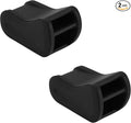2pcs Air Freshener Adapter for Model 3/Y, Car Air Outlet Clip Air Freshener Holder Vent Clip Accessories