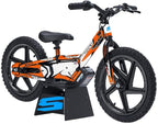 16eDRIVE Fly Racing Orange Senge Graphics Kit Compatible with Stacyc
