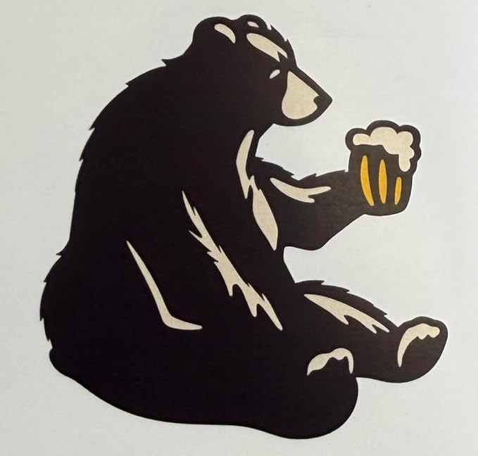 The Bear Air Freshener Car Scent By Scent South