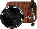 Car Air Freshener, Phonograph Record Player Design Turntable Diffuser