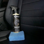 PROJE' Premium Car Care Leather Conditioner - Protects, Conditions, and Restores Leather - Automotive Leather Interior Quick Detailer - Long Lasting Formula - 16 oz