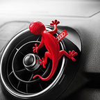 Audi Genuine Gecko Cockpit Air Freshener Set of 4 Pieces