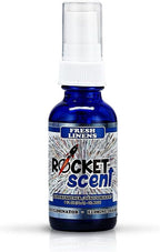 Rocket Scent - Oil Air Fresheners + Odor & Smoke Eliminator + Home, Car, Office, Bathroom Deodorizer (Luxury Scents)