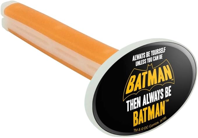 Batman Be Batman Car Air Freshener Vent Clip