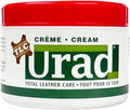 Leather Conditioner 7oz (200g) Red – Compact, Color-Enhancing Leather Care for Red Shoes, Bags, Jackets, and Accessories