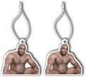 Barry Wood Air Freshener (Set of 2)