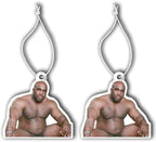Barry Wood Air Freshener (Set of 2)