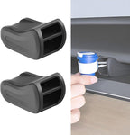 2Pcs Air Freshener Adapter Designed for Model 3/Y Air Vent Accessories Compatible with 2017-2024 Model 3 and 2020-2024 Model Y (Air Freshener not Included)
