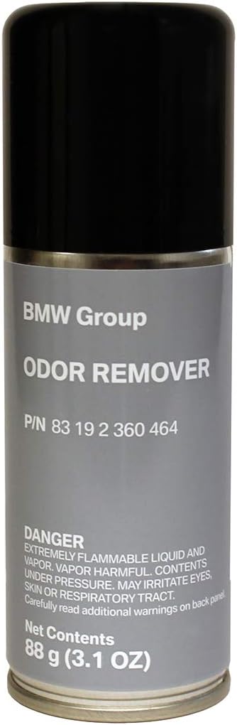 BMW Group Odor Remover